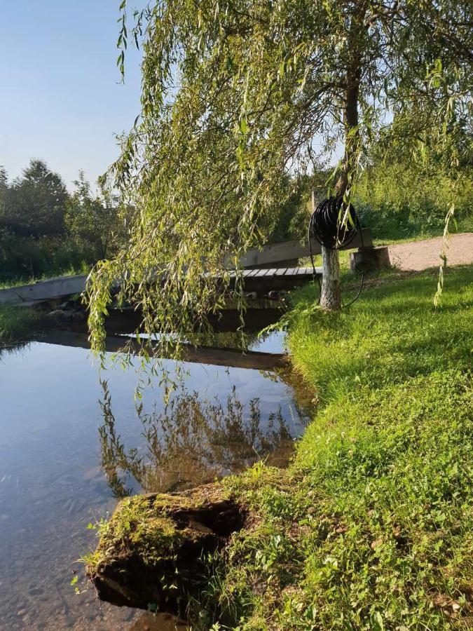 Hotel Pansion House Prijeboj Jezerce Zewnętrze zdjęcie